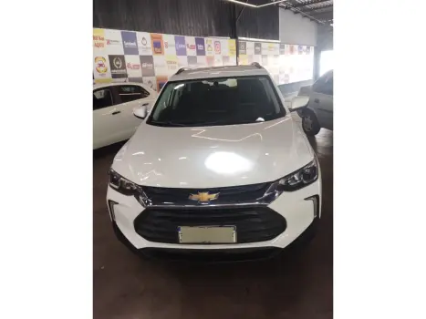 CHEVROLET Tracker 1.0 12V 4P FLEX TURBO LT AUTOM�TICO, Foto 4