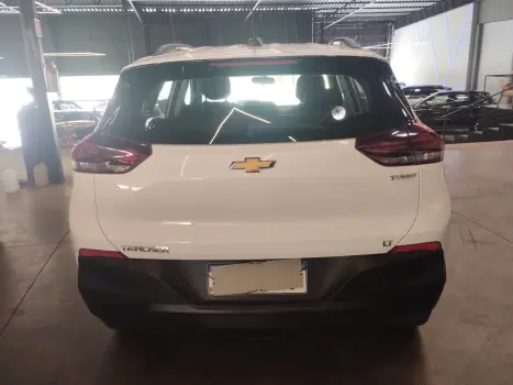 CHEVROLET Tracker 1.0 12V 4P FLEX TURBO LT AUTOM�TICO, Foto 6