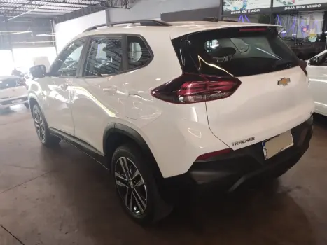 CHEVROLET Tracker 1.0 12V 4P FLEX TURBO LT AUTOM�TICO, Foto 7