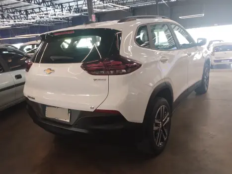 CHEVROLET Tracker 1.0 12V 4P FLEX TURBO LT AUTOM�TICO, Foto 8