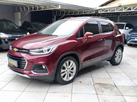 CHEVROLET Tracker 1.4 16V 4P FLEX LTZ TURBO AUTOM�TICO, Foto 4