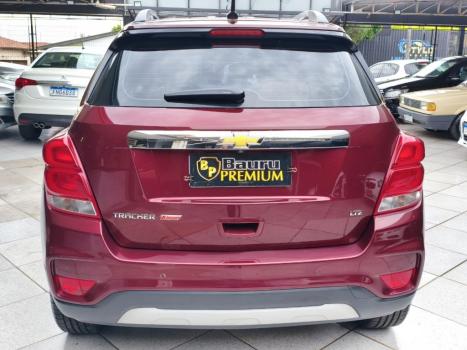 CHEVROLET Tracker 1.4 16V 4P FLEX LTZ TURBO AUTOM�TICO, Foto 6