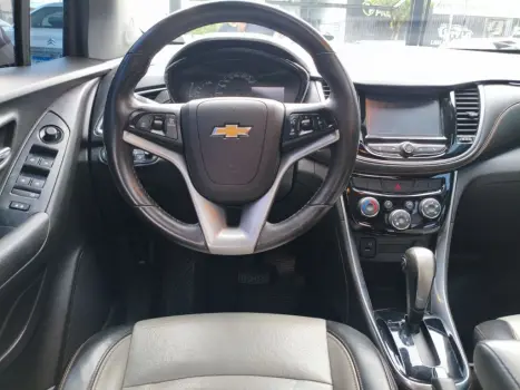 CHEVROLET Tracker 1.4 16V 4P FLEX LTZ TURBO AUTOM�TICO, Foto 8