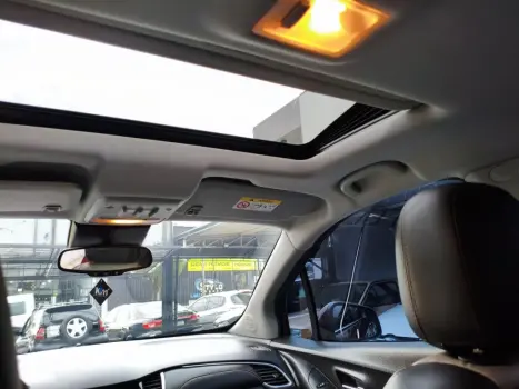 CHEVROLET Tracker 1.4 16V 4P FLEX LTZ TURBO AUTOM�TICO, Foto 9