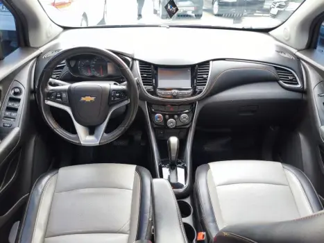 CHEVROLET Tracker 1.4 16V 4P FLEX LTZ TURBO AUTOM�TICO, Foto 10