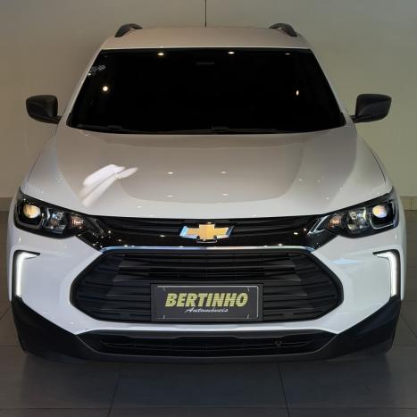 CHEVROLET Tracker 1.0 12V 4P FLEX TURBO AUTOM�TICO, Foto 4