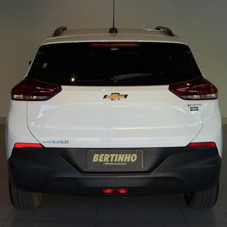 CHEVROLET Tracker 1.0 12V 4P FLEX TURBO AUTOM�TICO, Foto 5