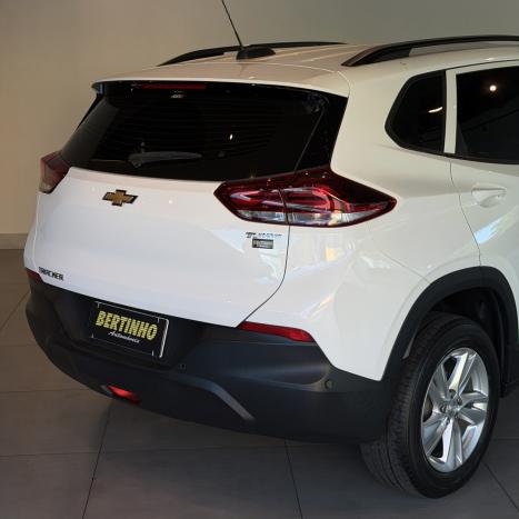 CHEVROLET Tracker 1.0 12V 4P FLEX TURBO AUTOM�TICO, Foto 7