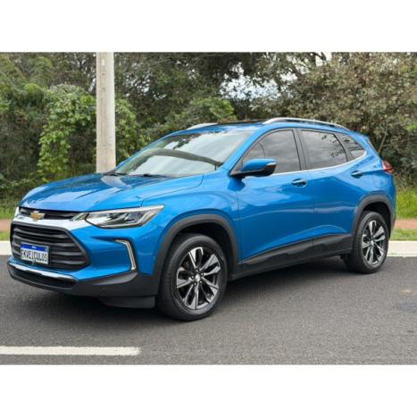 CHEVROLET Tracker 1.2 12V 4P FLEX TURBO PREMIER AUTOM�TICO, Foto 2
