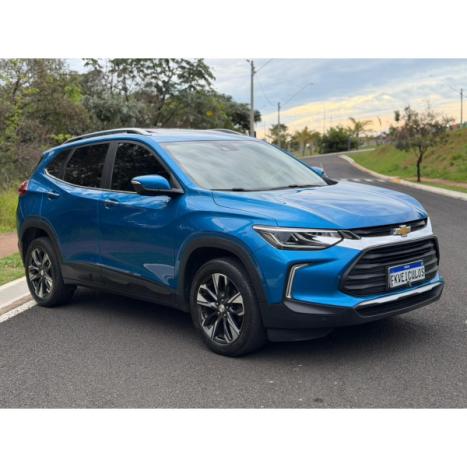 CHEVROLET Tracker 1.2 12V 4P FLEX TURBO PREMIER AUTOM�TICO, Foto 3
