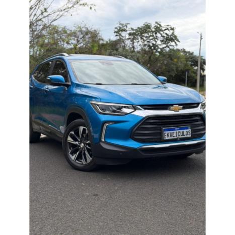 CHEVROLET Tracker 1.2 12V 4P FLEX TURBO PREMIER AUTOM�TICO, Foto 4
