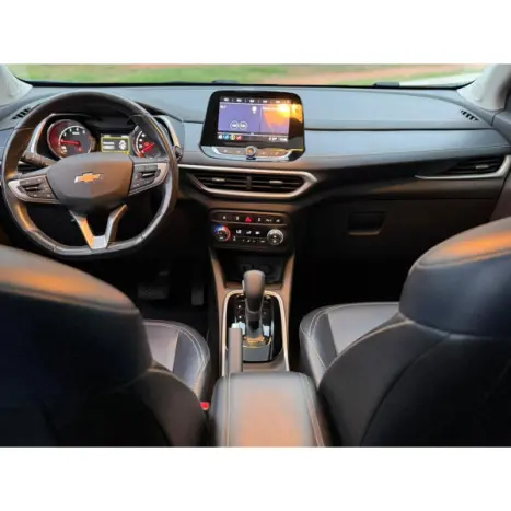 CHEVROLET Tracker 1.2 12V 4P FLEX TURBO PREMIER AUTOM�TICO, Foto 8