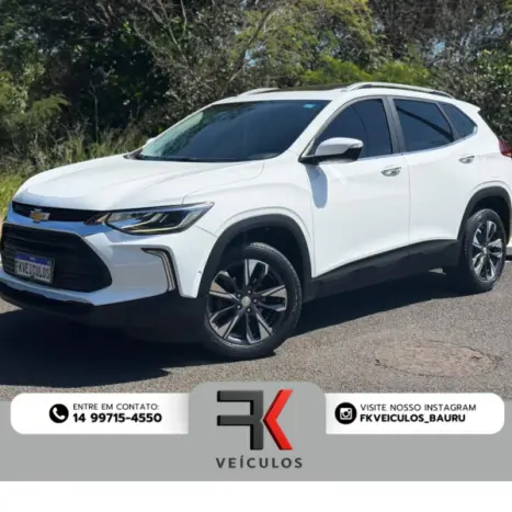 CHEVROLET Tracker 1.2 12V 4P FLEX TURBO PREMIER AUTOM�TICO, Foto 1