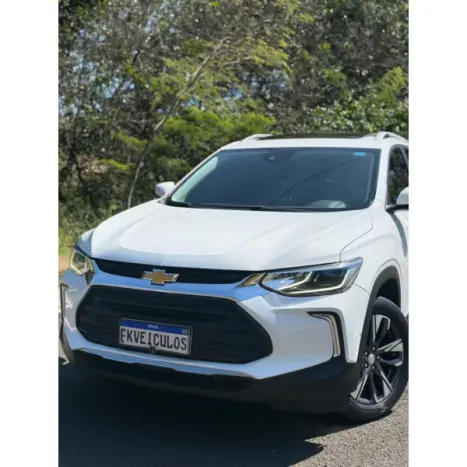 CHEVROLET Tracker 1.2 12V 4P FLEX TURBO PREMIER AUTOM�TICO, Foto 3