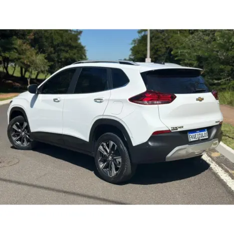 CHEVROLET Tracker 1.2 12V 4P FLEX TURBO PREMIER AUTOM�TICO, Foto 4