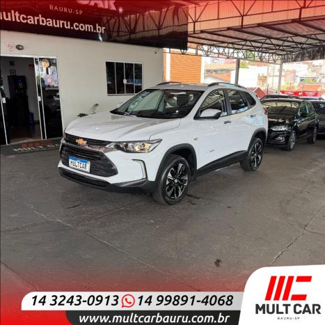 CHEVROLET Tracker 1.0 12V 4P FLEX TURBO LTZ AUTOM�TICO, Foto 3