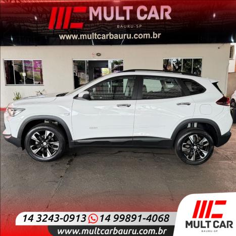 CHEVROLET Tracker 1.0 12V 4P FLEX TURBO LTZ AUTOM�TICO, Foto 4