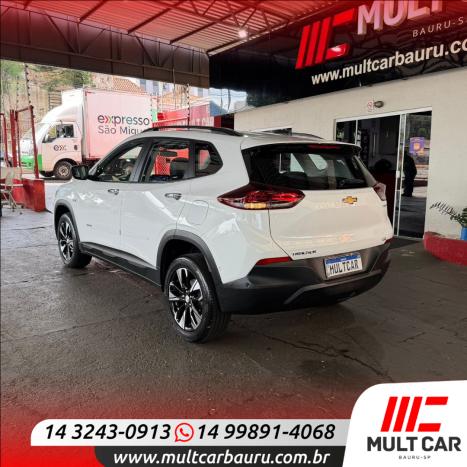CHEVROLET Tracker 1.0 12V 4P FLEX TURBO LTZ AUTOM�TICO, Foto 5