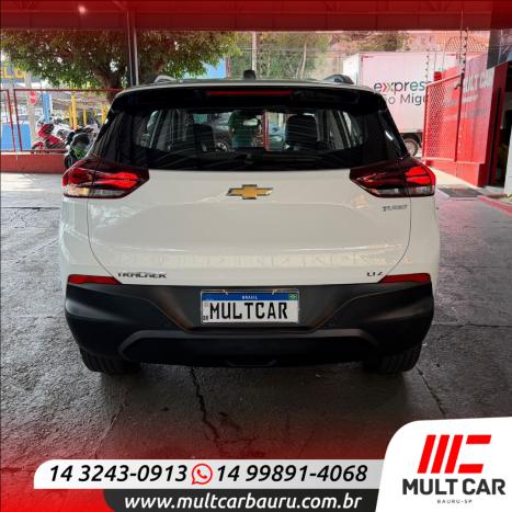 CHEVROLET Tracker 1.0 12V 4P FLEX TURBO LTZ AUTOM�TICO, Foto 6