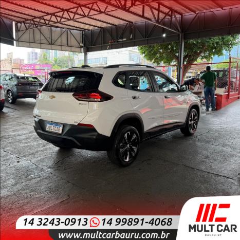 CHEVROLET Tracker 1.0 12V 4P FLEX TURBO LTZ AUTOM�TICO, Foto 7