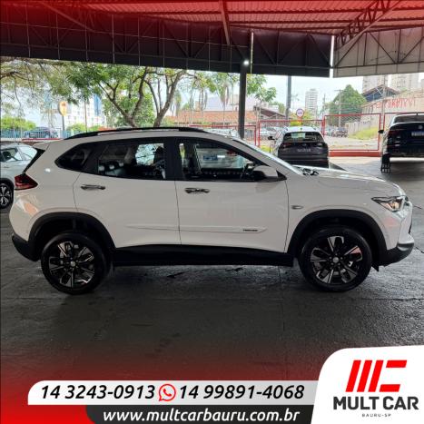CHEVROLET Tracker 1.0 12V 4P FLEX TURBO LTZ AUTOM�TICO, Foto 8
