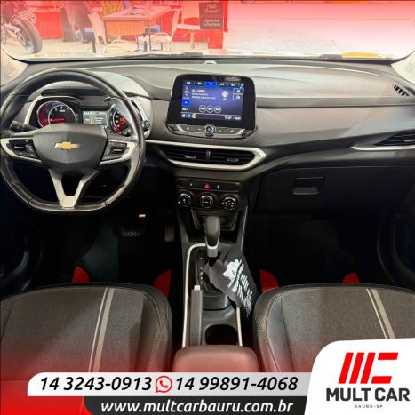 CHEVROLET Tracker 1.0 12V 4P FLEX TURBO LTZ AUTOM�TICO, Foto 10