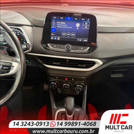 CHEVROLET Tracker 1.0 12V 4P FLEX TURBO LTZ AUTOM�TICO, Foto 12