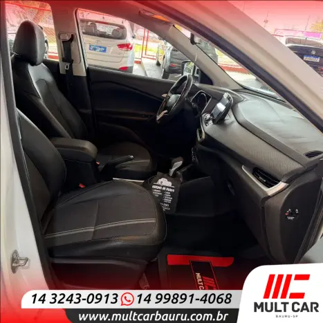 CHEVROLET Tracker 1.0 12V 4P FLEX TURBO LTZ AUTOM�TICO, Foto 17