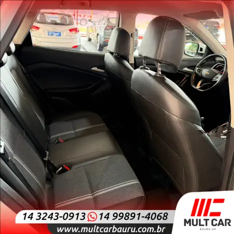 CHEVROLET Tracker 1.0 12V 4P FLEX TURBO LTZ AUTOM�TICO, Foto 18