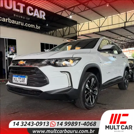 CHEVROLET Tracker 1.0 12V 4P FLEX TURBO LTZ AUTOM�TICO, Foto 19