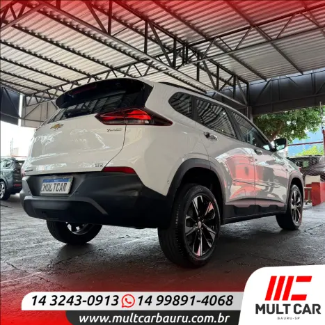CHEVROLET Tracker 1.0 12V 4P FLEX TURBO LTZ AUTOM�TICO, Foto 20