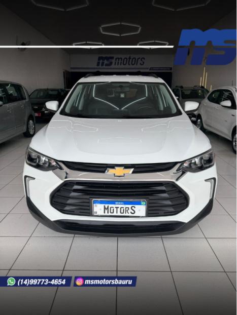 CHEVROLET Tracker 1.0 12V 4P FLEX TURBO LTZ AUTOM�TICO, Foto 2