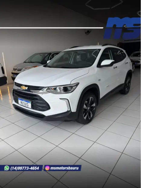 CHEVROLET Tracker 1.0 12V 4P FLEX TURBO LTZ AUTOM�TICO, Foto 3
