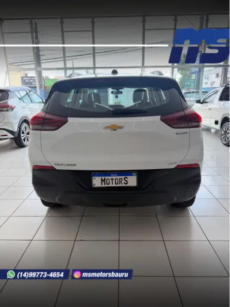 CHEVROLET Tracker 1.0 12V 4P FLEX TURBO LTZ AUTOM�TICO, Foto 5