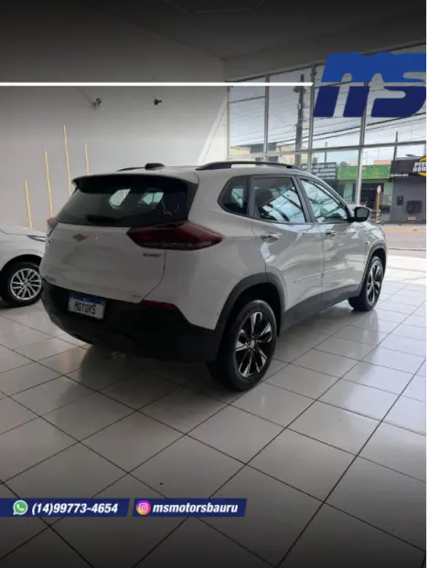 CHEVROLET Tracker 1.0 12V 4P FLEX TURBO LTZ AUTOM�TICO, Foto 6
