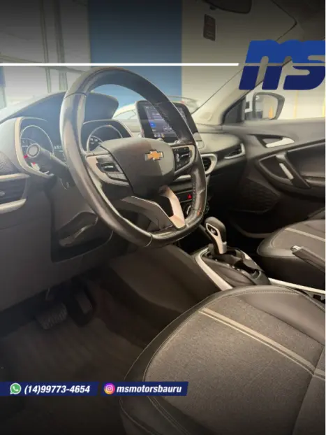 CHEVROLET Tracker 1.0 12V 4P FLEX TURBO LTZ AUTOM�TICO, Foto 7