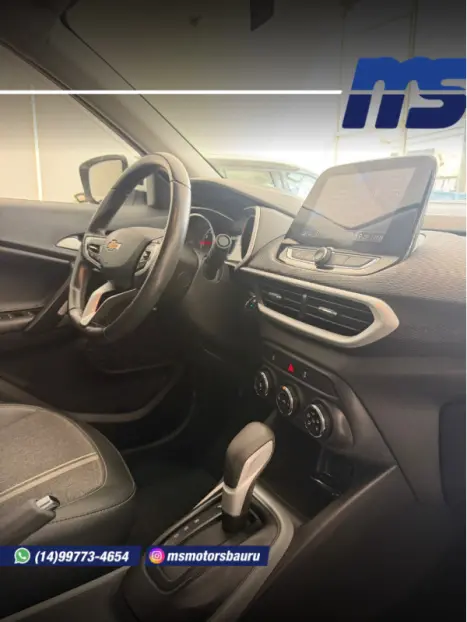 CHEVROLET Tracker 1.0 12V 4P FLEX TURBO LTZ AUTOM�TICO, Foto 10