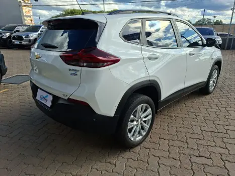 CHEVROLET Tracker 1.0 12V 4P FLEX TURBO LTZ AUTOM�TICO, Foto 5