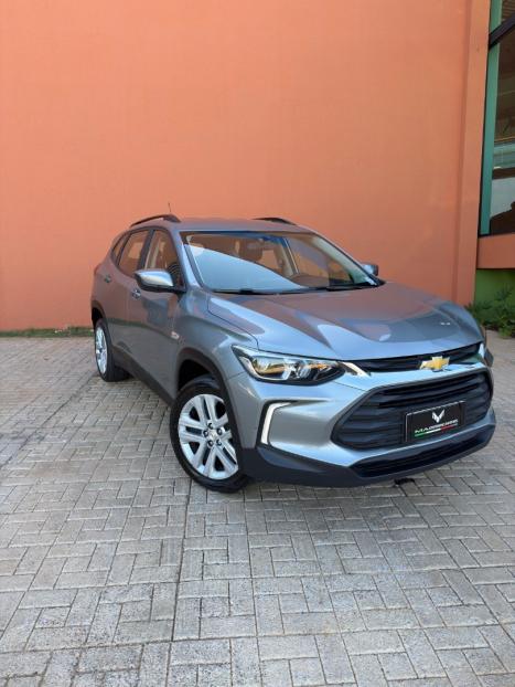 CHEVROLET Tracker 1.0 12V 4P FLEX TURBO LT AUTOM�TICO, Foto 3