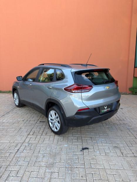 CHEVROLET Tracker 1.0 12V 4P FLEX TURBO LT AUTOM�TICO, Foto 6