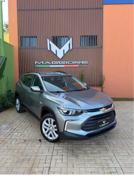 CHEVROLET Tracker 1.0 12V 4P FLEX TURBO LT AUTOM�TICO, Foto 1