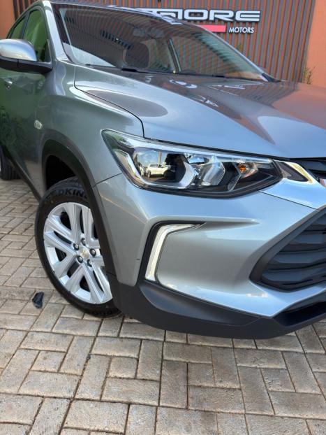 CHEVROLET Tracker 1.0 12V 4P FLEX TURBO LT AUTOM�TICO, Foto 4