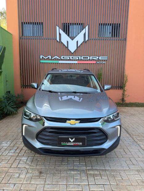 CHEVROLET Tracker 1.0 12V 4P FLEX TURBO LT AUTOM�TICO, Foto 2