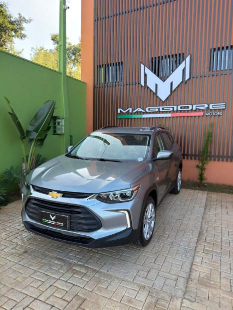 CHEVROLET Tracker 1.0 12V 4P FLEX TURBO LT AUTOM�TICO, Foto 5