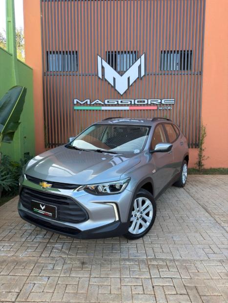 CHEVROLET Tracker 1.0 12V 4P FLEX TURBO LT AUTOM�TICO, Foto 7