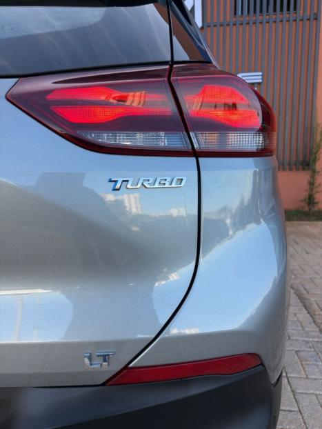 CHEVROLET Tracker 1.0 12V 4P FLEX TURBO LT AUTOM�TICO, Foto 8