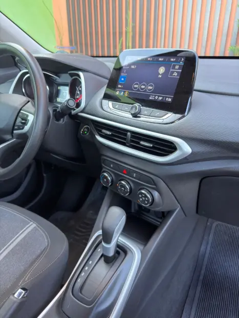 CHEVROLET Tracker 1.0 12V 4P FLEX TURBO LT AUTOM�TICO, Foto 15