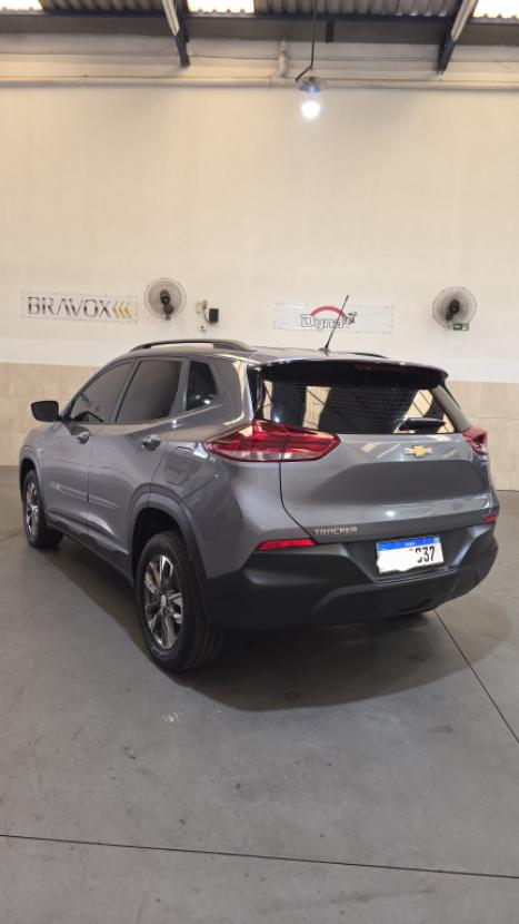 CHEVROLET Tracker 1.0 12V 4P FLEX TURBO AUTOM�TICO, Foto 2
