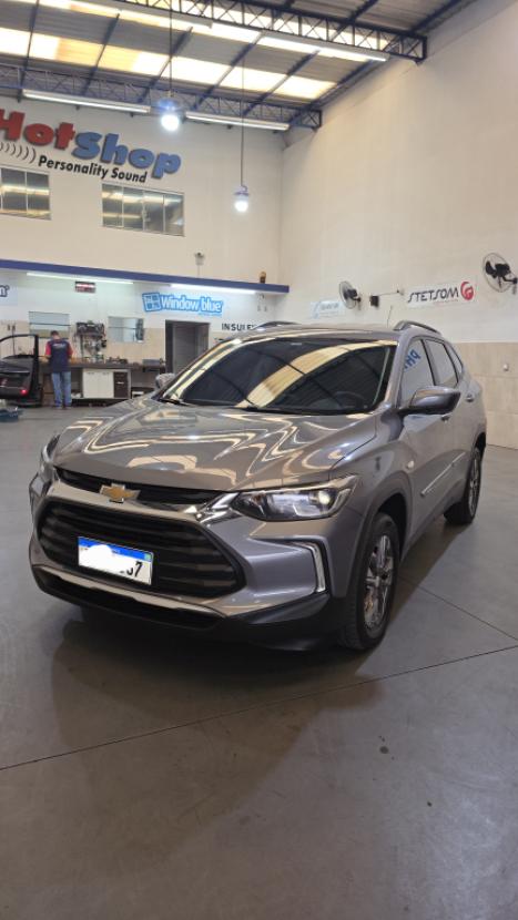 CHEVROLET Tracker 1.0 12V 4P FLEX TURBO AUTOM�TICO, Foto 4