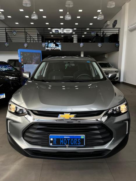 CHEVROLET Tracker 1.0 12V 4P FLEX TURBO LT AUTOM�TICO, Foto 3